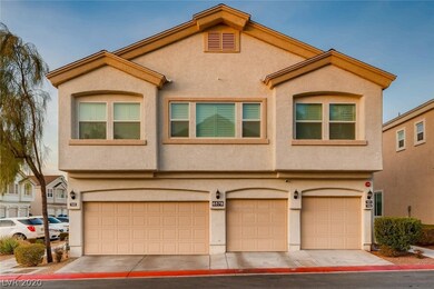 Exterior Front (unit on the right)