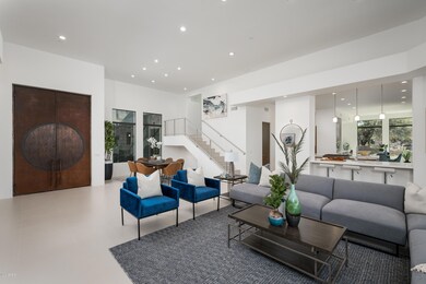 Great Room open to Kitchen & Dining