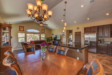Dining Room - 2465 Sequoia