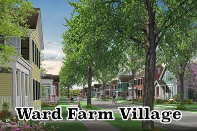 Residential Streetscape WFV