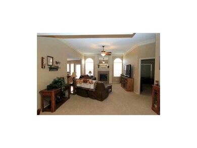 Great Room, Fireplace