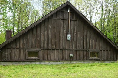 1314 Mud Hollow Rd - view from road