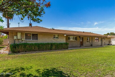 Just Under 19,000sf Lot