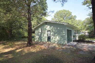 2nd garage entrance