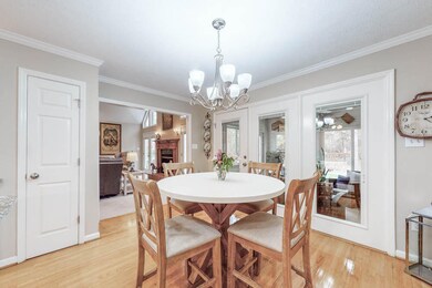 Breakfast Room!