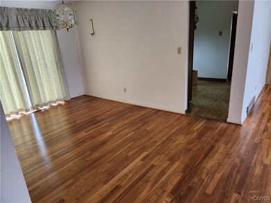 Kitchen Entrance