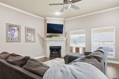 1741 Elk River Rd, Tyler, TX 75703 - photo 6