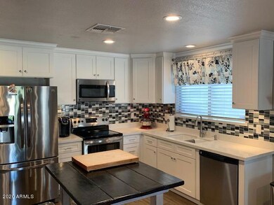 Asanovich Kitchen