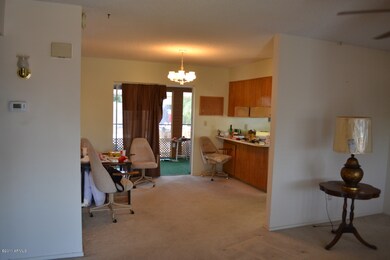 Dining Room and Arizona Room