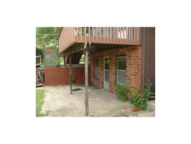PATIO/DECK