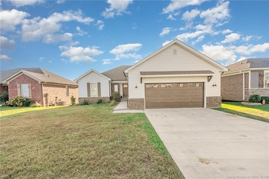 5544 Limestone Creek Dr, Charlestown, IN 47111 - photo 2