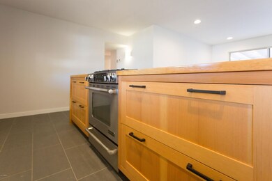 Soft close cabinetry