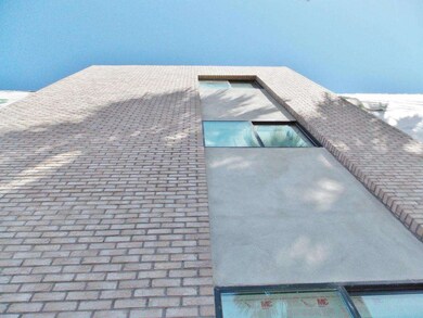 Exterior Brick work