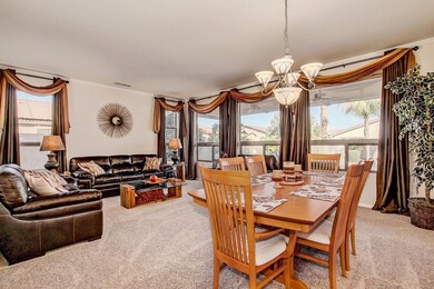Living Rm & Dining Rm w/lots of windows