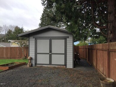 shed