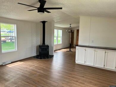 Wood Fireplace