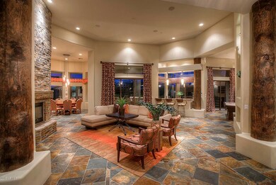 Open Family Room