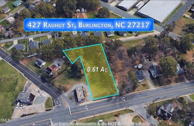 427 Rauhut St, Burlington, NC 27217 - photo 4