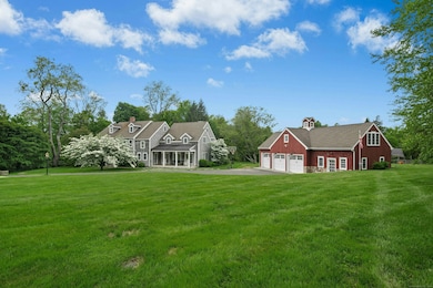 Lush, verdant landscape.