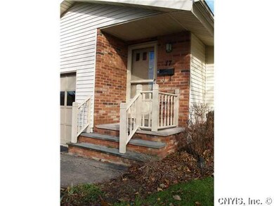 Exterior Front