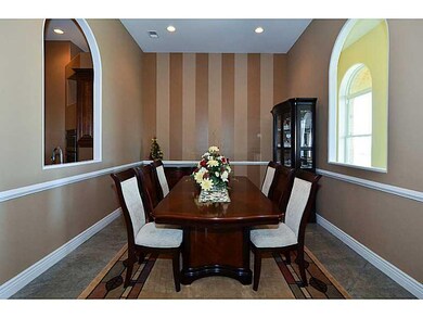 Dining Room. Formal dining room
