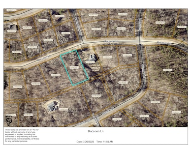 TBD Racoon Ln, Breezy Point, MN 56472 - photo 2