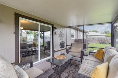 Screened Lanai