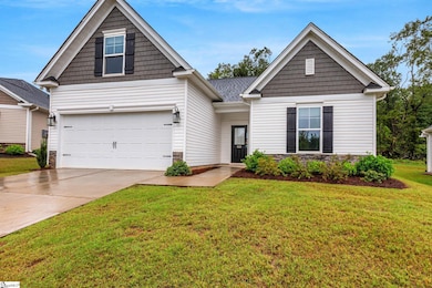 533 Clairbrook Ct, Greer, SC 29651 - photo 2