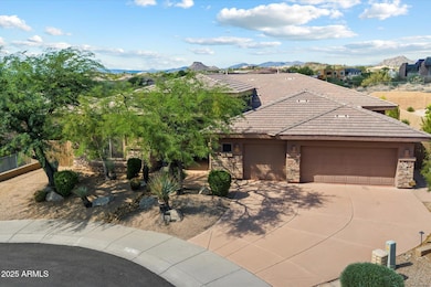 11572 E Running Deer Trail, Scottsdale, AZ 85262 - photo 2