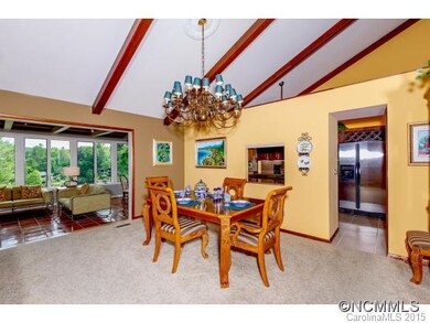 Impressive Dining Room