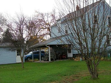 Exterior Back.
