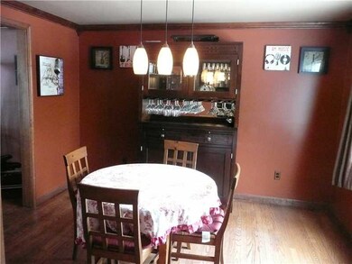 Dining Room. FORMAL DINING ROOM WITH HARDWOOD FLOO