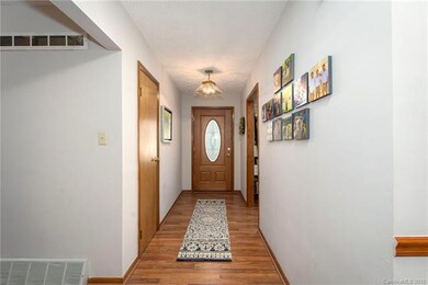 Welcoming Entrance and Coat Closet
