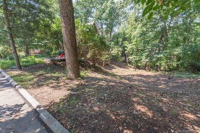 Mature Trees on the Perimeter
