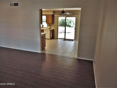 View Upon Entry to Home