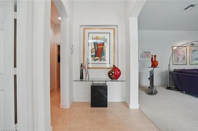 Front Entry Foyer