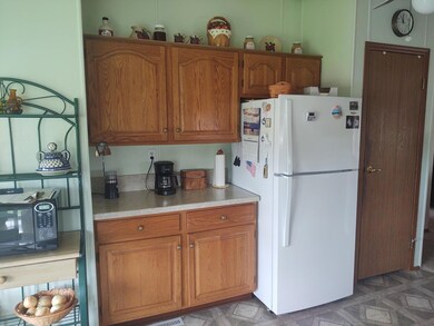 Kitchen view 2