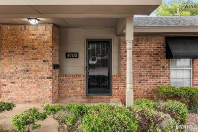 4102 Stearns Ave, Wichita Falls, TX 76308 - photo 3