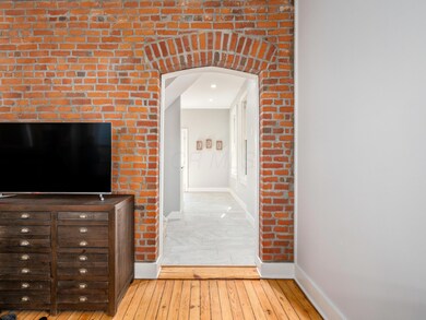 Exposed Brick