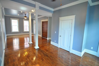 Dining Room to Family Room