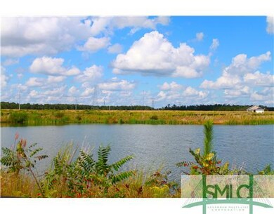 View. Waterfront Lot