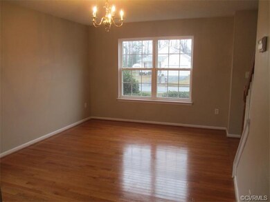 Formal Dining Room for those special moments or celebrations!