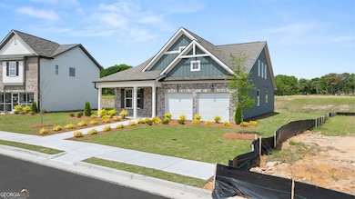 606 Trabert Ave unit 103, Conyers, GA 30094 - photo 3