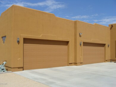Four Car Garage