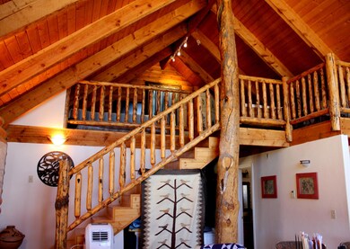 Loft staircase