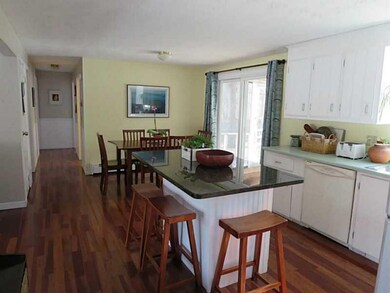 Kitchen. Open and bright kitchen and...