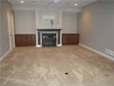 Living Room. A great place to entertain.  Upgraded