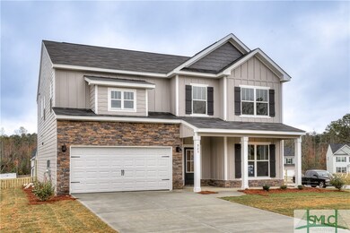 291 Timberlake Dr, Guyton, GA 31312 - photo 3