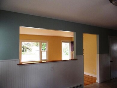Kitchen. Very bright and sunny home....