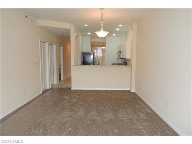 Living Room Going Into Remodeled Kitchen W/ All Ne